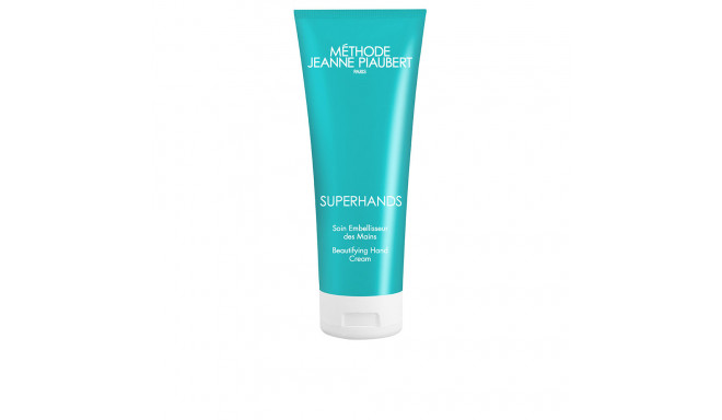 JEANNE PIAUBERT SUPERHANDS crème mains 75 ml