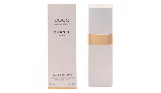 Chanel Coco Mademoiselle Edt Spray Refillable (50ml)