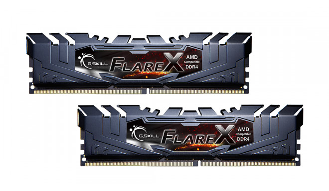 G.Skill RAM FlarexDDR4 32GB 3200MHz CL16 (F4-3200C16D-32GFX)