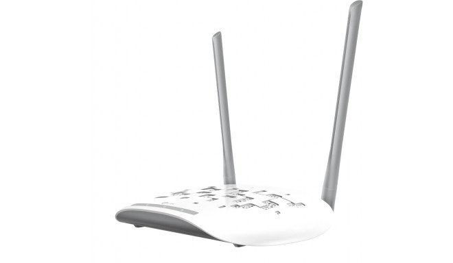 TP-Link  Access Point||300 Mbps|1x10Base-T / 100Base-TX|Number of antennas 2|TL-WA801N