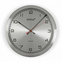 Wall Clock Versa Aluminium (4,1 x 35 x 35 cm)