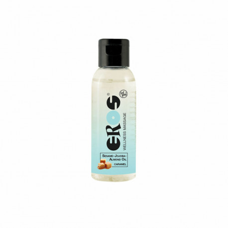 Massaažiõli Aphrodisia Eros 50 ml Karamell