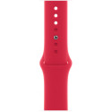 Apple Watch 8 GPS 45mm Sport Band (PRODUCT)RED (MNP43EL/A)