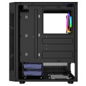 Gembird CCC-FC-2000 computer case Midi Tower Black