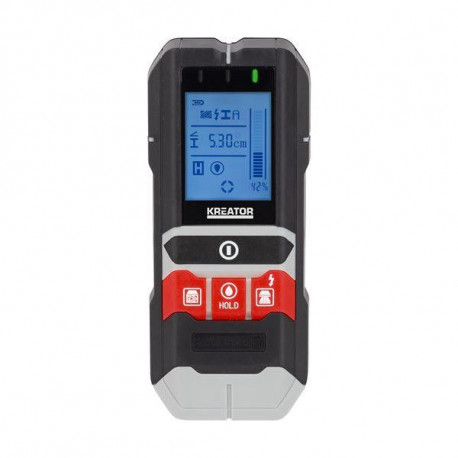 Digitaalne detektor 4 in 1