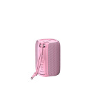 Forever Bluetooth Speaker BS-10 LED pink