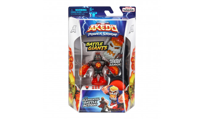 AKEDO Giants figure