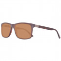 Meeste Päikeseprillid Helly Hansen HH5014-C03-56 Pruun (ø 56 mm)