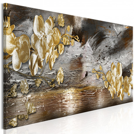 Seinapilt - Golden Garden (1 Part) Narrow - 150x50