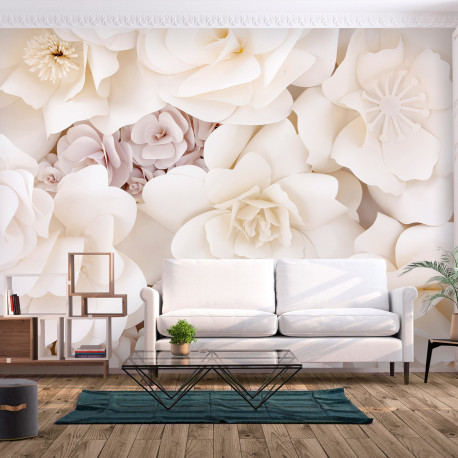 Fototapeet - Floral Display - 400x280