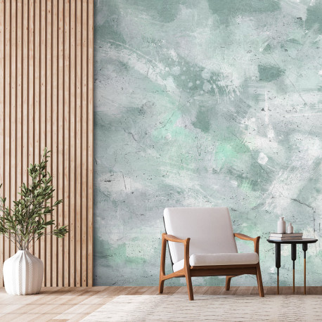Fototapeet - Mint Impression - 100x70