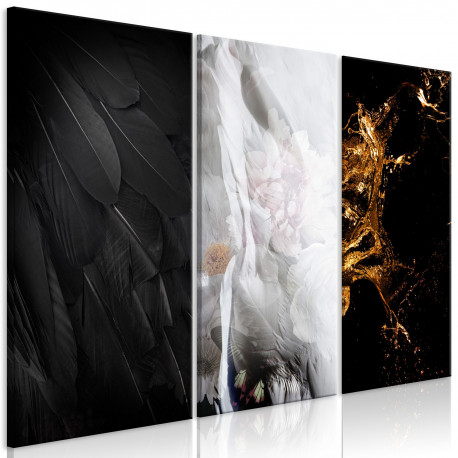 Seinapilt - Angels (3 Parts) - 120x80