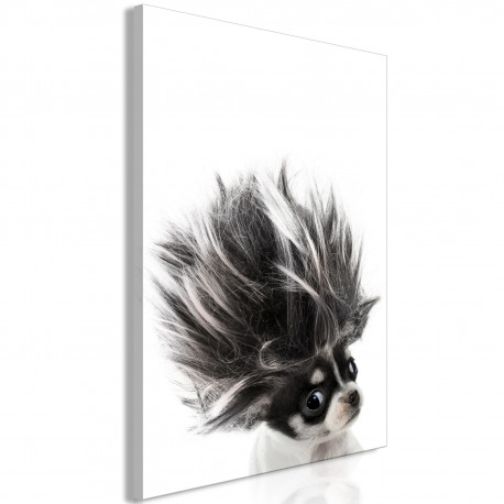 Seinapilt - Chihuahua (1 Part) Vertical - 40x60