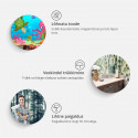 Fototapeet -  Journey through the Old World - 100x70