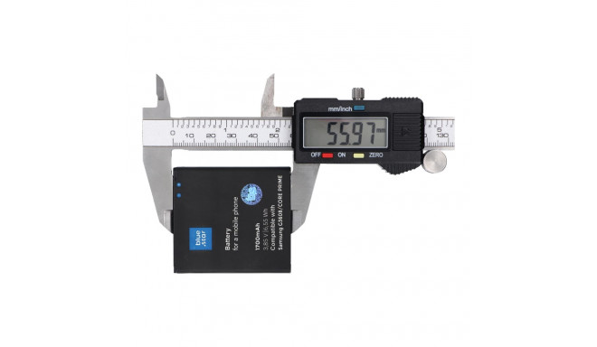 Battery for Samsung Core Prime G3606 G3608 G3609 1700 mAh Blue Star Premium