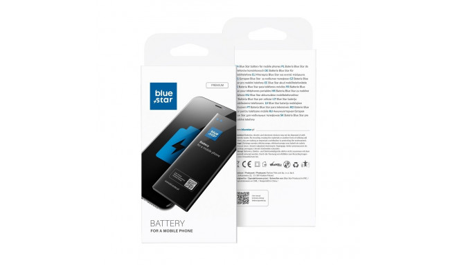 BLUE STAR PREMIUM battery for SAMSUNG A51 4000 mAh