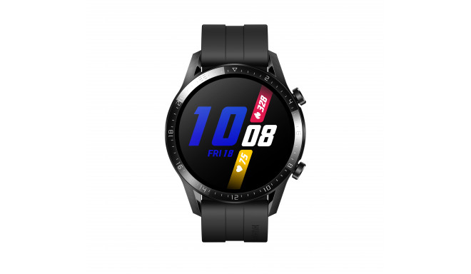 Smartwatch Huawei Watch GT2 46mm EU Matte Black sport version EU