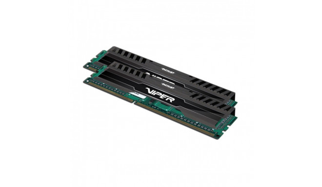 DDR3 Viper3 Black mamba 2x8 1600