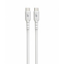 TB USB C - USB C Cable 1m. white