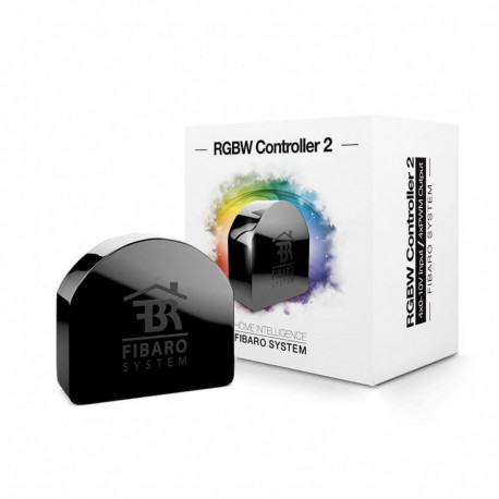 FIBARO RGBW kontroller 2