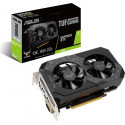 Asus graphics card TUF Gaming TUF-GTX1650-O4GD6-P-GAMING NVIDIA GeForce GTX 1650 4GB  GDDR6
