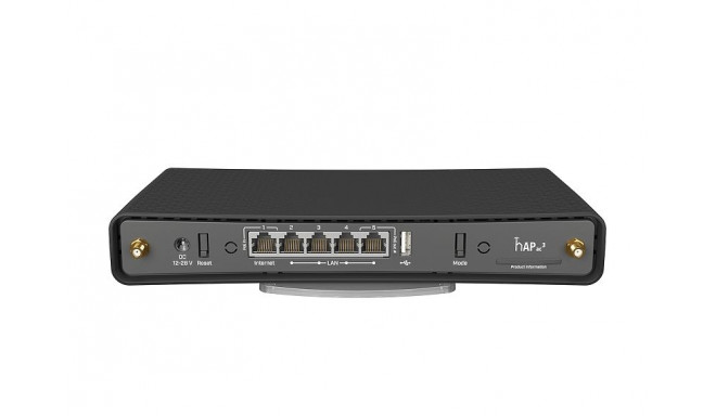 MikroTik hAP ac³ router (RBD53iG-5HacD2HnD)