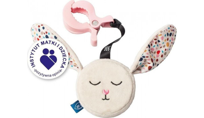 Whisbear Friends of Whisbear sumisev valge jänes
