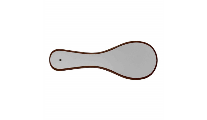 Spoon Rest Versa White Ceramic (10 x 28 cm)