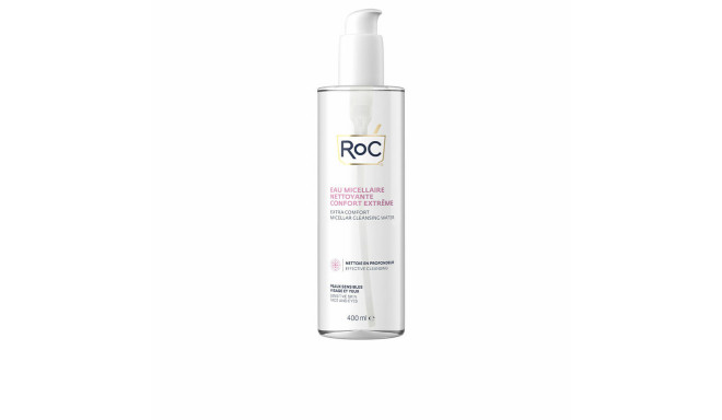 Micellar Water Roc Agua Micelar 400 ml