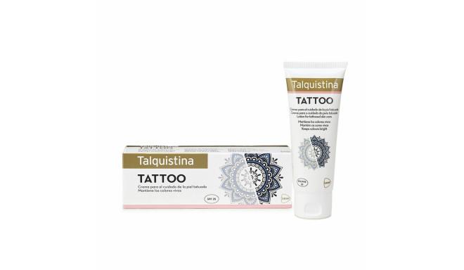 Увлажняющий крем Talquistina Tattoo Spf 25 (70 ml)