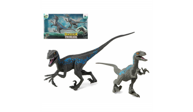 Set of 2 Dinosaurs 2 Units