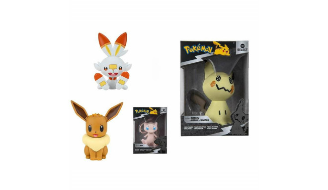 Action Figure Pokémon Stick 10 cm (10 cm)