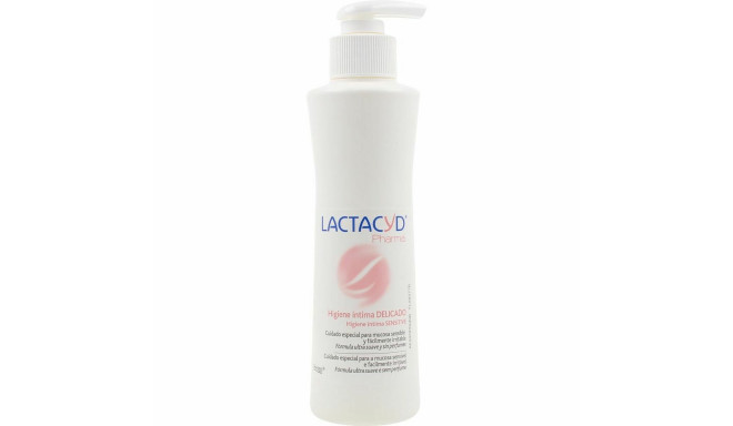 Гель для интимной гигиены Lactacyd Чувствительная кожа (250 ml)