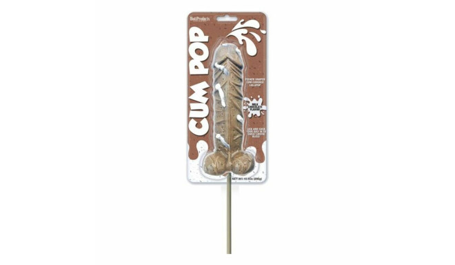 Erootilised Šokolaadid Cum Pops Spencer & Fleetwood (295 g) (Helepruun)