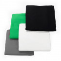 Caruba kangasfoon 2x3m, chroma key green