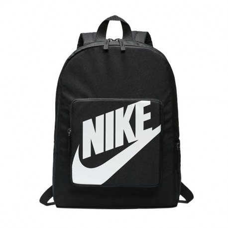Nike Classic Junior black BA5928-010 school sports backpack (mały)