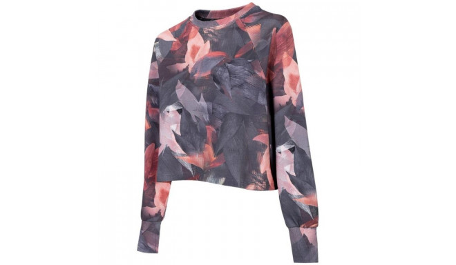 4F multicolor allover sweatshirt W H4Z22 BLD034 90A (2XL)