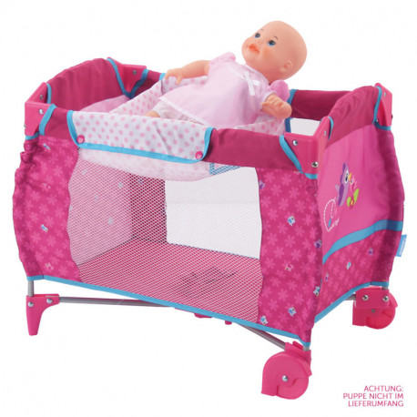 Hauck nuku reisivoodi/mängumaneež