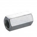 COUPLING NUTS DIN6334 M5 ZN(100)