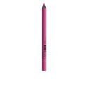 NYX PROFESSIONAL MAKE UP LINE LOUD lip pencil stick #9-hottie hijacker 1,2 gr