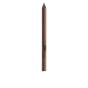 NYX PROFESSIONAL MAKE UP LINE LOUD lip pencil stick #17-rebel kind