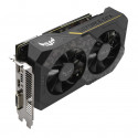 Asus videokaart TUF Gaming TUF-GTX1660S-O6G-Gaming NVIDIA GeForce GTX 1660 Super 6GB  GDDR6