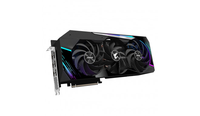 Gigabyte AORUS GeForce RTX 3080 MASTER 10G (rev. 3.0) NVIDIA 10 GB GDDR6X