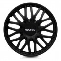 Ilukilbid SPC1696BK Must 16"