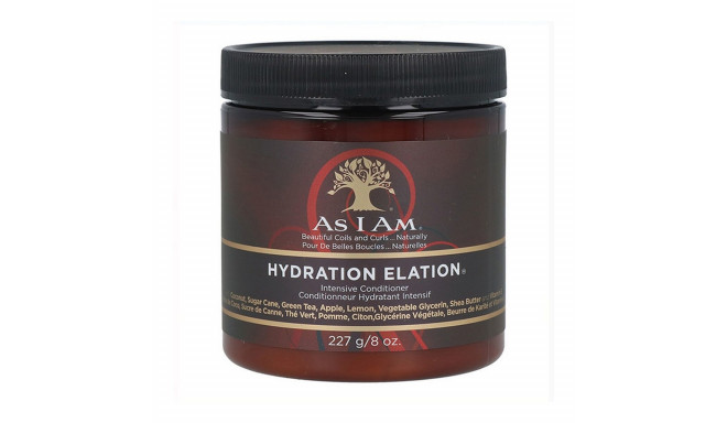 Kondicionieris As I Am Hydration Elation Intensive Conditioner (237 ml) (227 g)