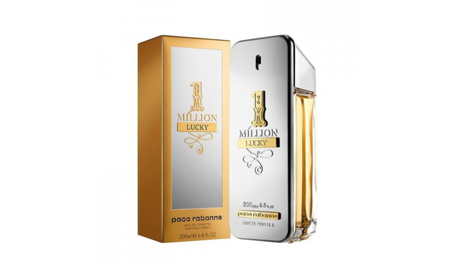 Men's Perfume 1 Million Lucky Paco Rabanne EDT (100 ml)