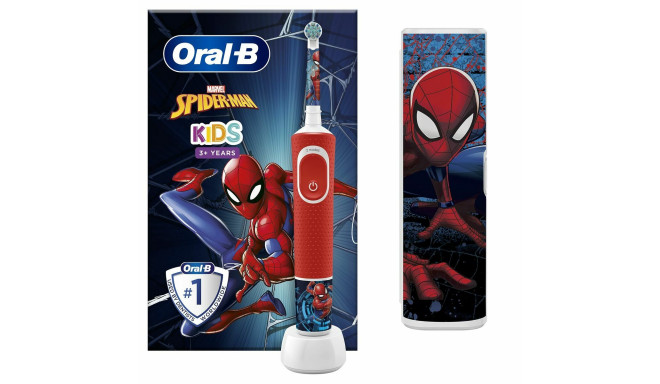 Elektriskā Zobu Suka Oral-B D100 KIDS