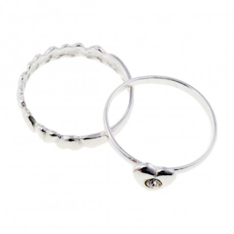 Ladies' Ring Cristian Lay 54591120 (Size 12)