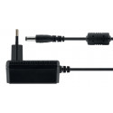 AC adapter DELTACO 100-240V AC 50 / 60Hz to 5V DC, 3A, 1.5m, black / PS05-30B