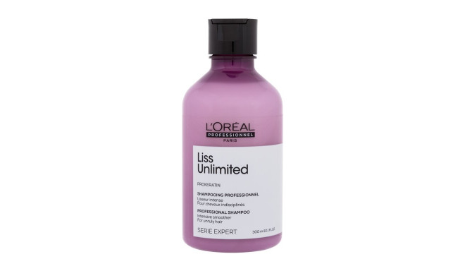 L'Oréal Professionnel Liss Unlimited Professional Shampoo (300ml)